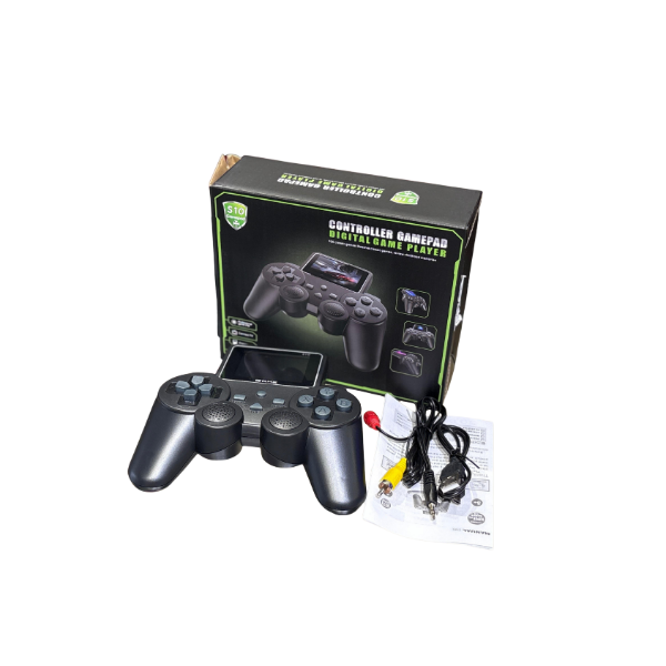Producto - CONSOLA GAME PAD S10