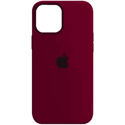 Producto - Funda silicona bordo
