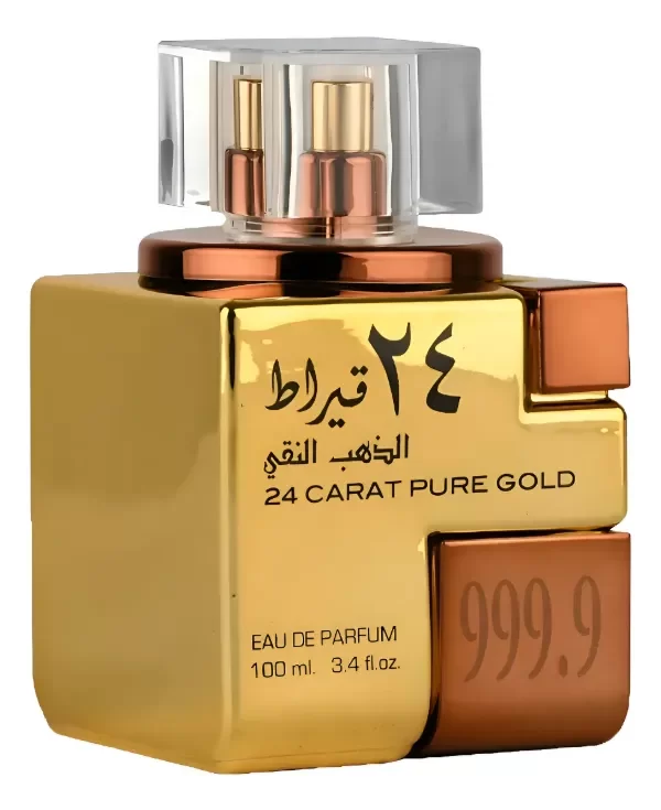Producto - Perfume Alhambra 24 Carat Pure Gold Edp