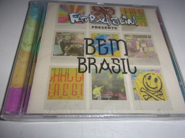 Producto - 2 CD FATBOY SLIM BEM BRASIL NUEVO ARG  L55