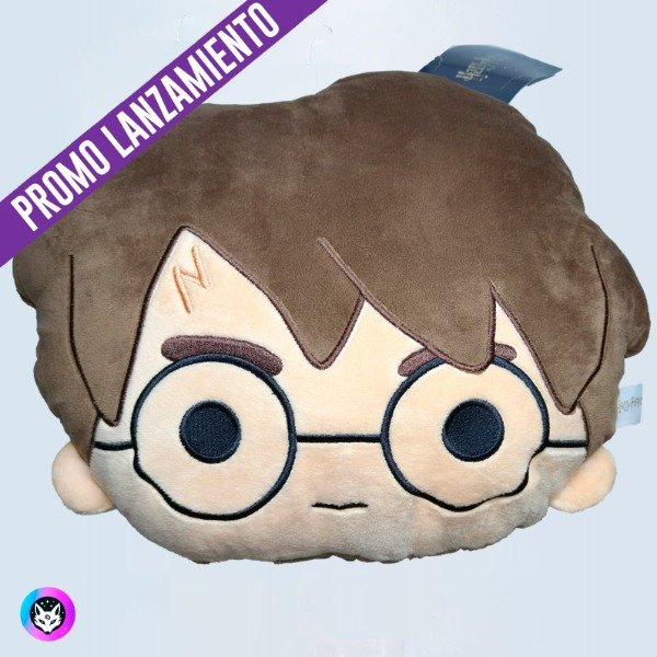 Producto - Almohadon "HARRY POTTER" Licencia Oficial