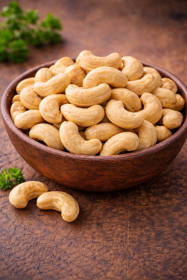 Producto - Castañas de Cajú de W4 Brasil 500gr