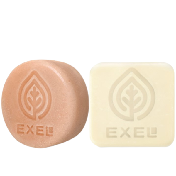 Producto - Shampoo y Acondicionador - Coco y Argán - Cabello Normal - Exel