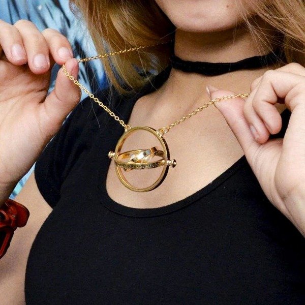 Producto - Colgante Harry Potter Giratiempo - 1