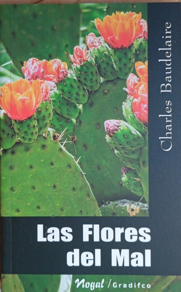 Producto - CHARLES BAUDELAIRE - LAS FLORES DEL MAL