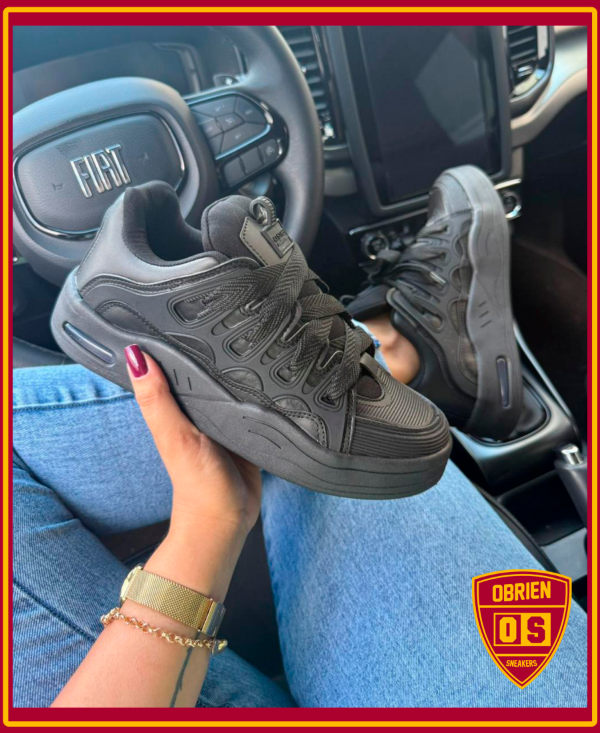 Producto - 47 Street Rock Negra