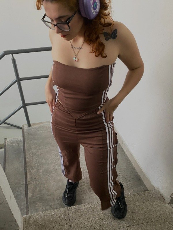 Producto - Corset bengalina cierre