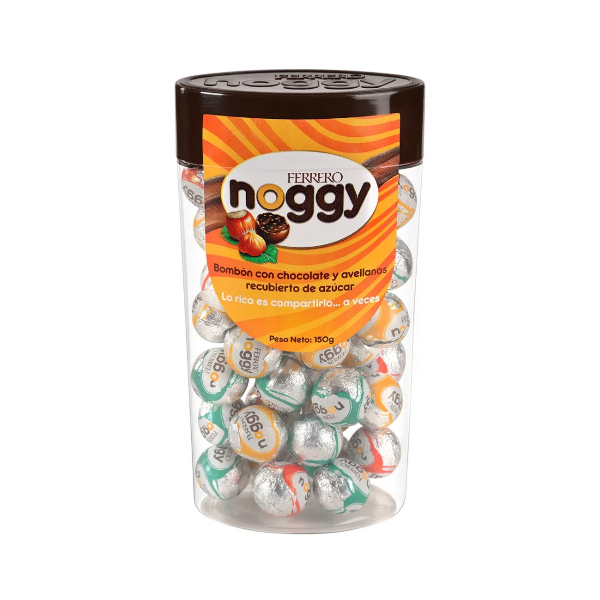 Producto - Chocolate Noggy (frasco)
