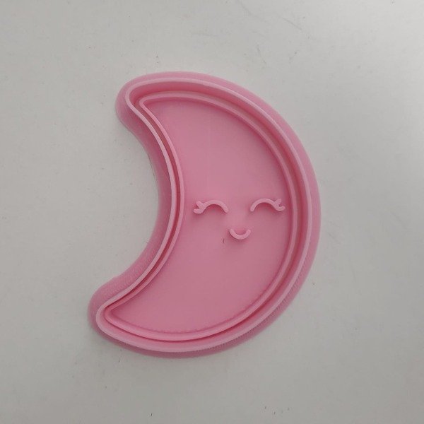 Producto - Luna con cara