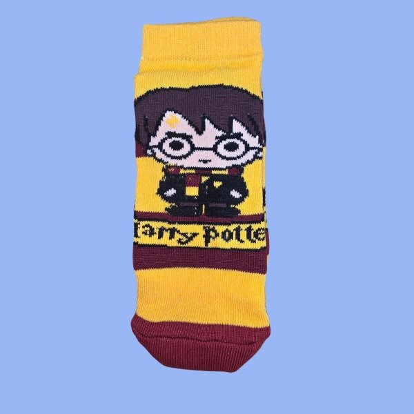 Producto - Soquetes "Harry Potter Rayas"