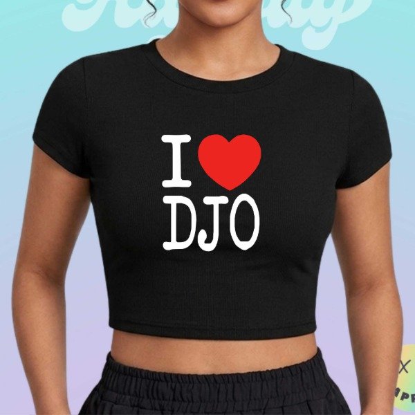 Producto - Baby Tee DJO #16 - 1