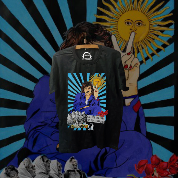 Producto - Remera charly abuelas