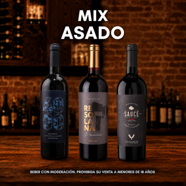 Producto - Mix Asado