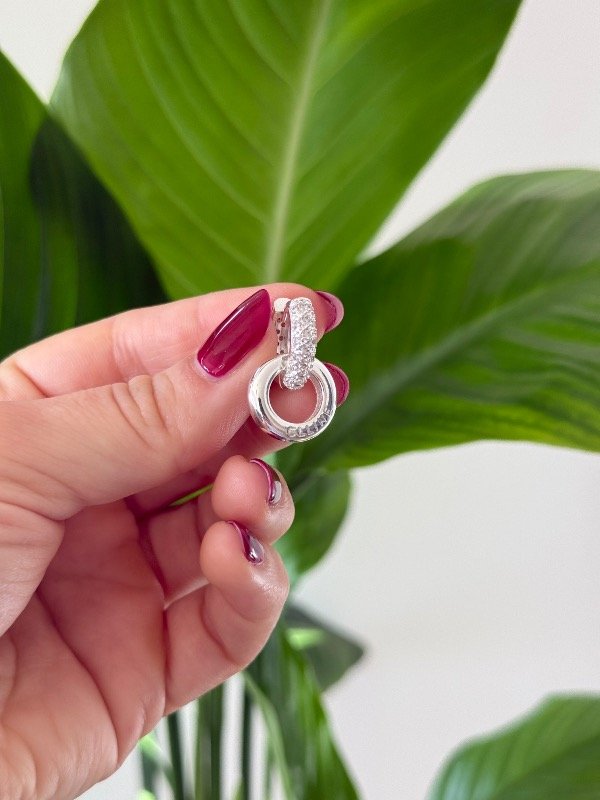 Producto - Argollas Greta (par)