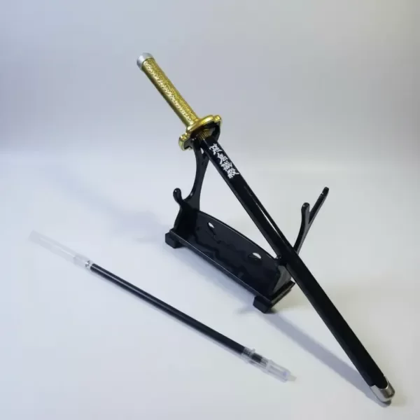 Producto - Lapicera Katana Demon Slayer C/ Soporte Importada varios Personajes - 14