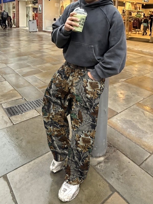 Producto - WRANGLER x REALTREE PANT - 2