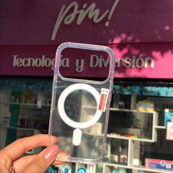 Producto - IPhone 17 Pro Funda MagSafe