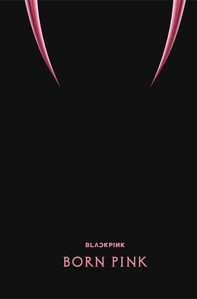 Producto - BLACKPINK-BORN PINK: version PINK