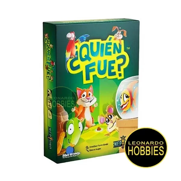 Producto - Quién Fue Neptuno Games - 0