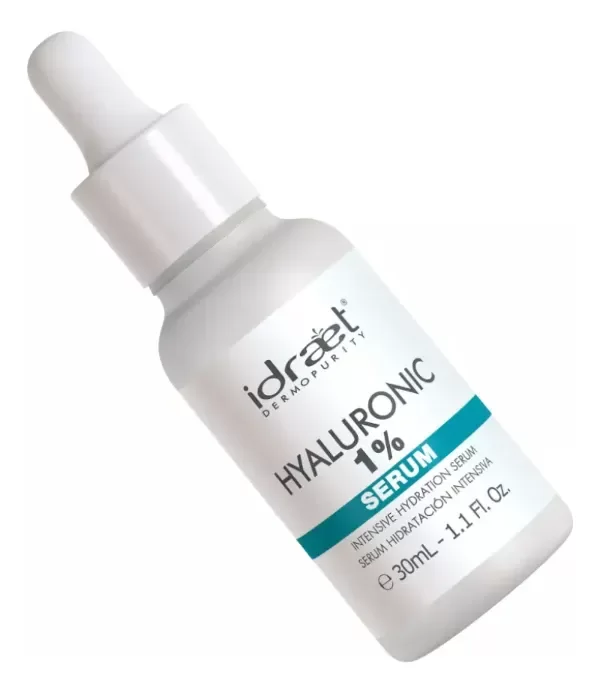 Producto - Serum Hialuronico 1 Antiage Hidratacion Profunda IDRAET