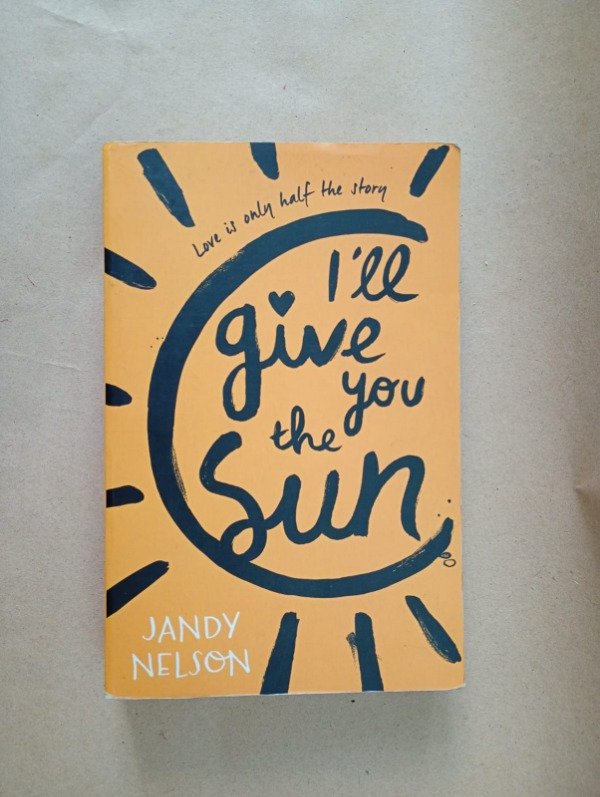 Producto - Ill give you the sun - Jandy Nelson - Walker Books 2015
