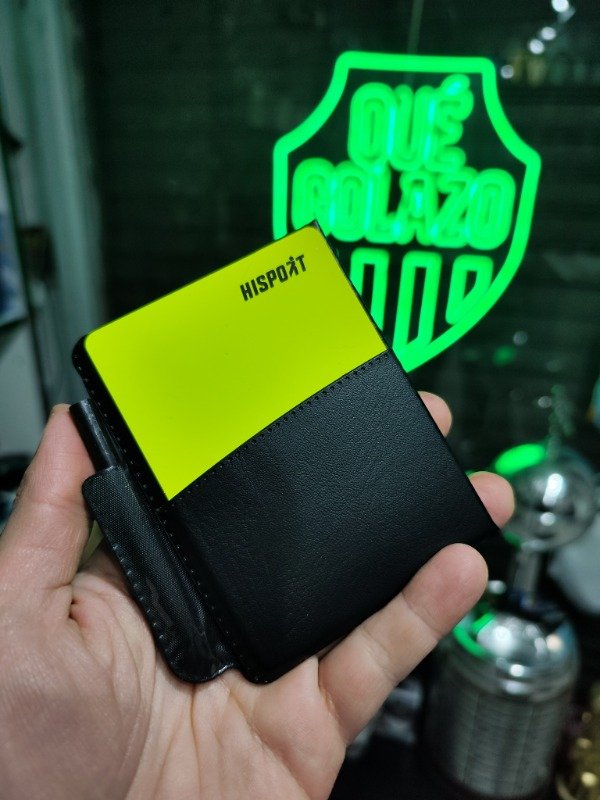 Producto - Tarjetas Árbitro - 1