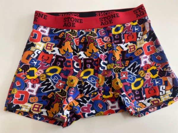 Producto - Boxer Stone Age XL