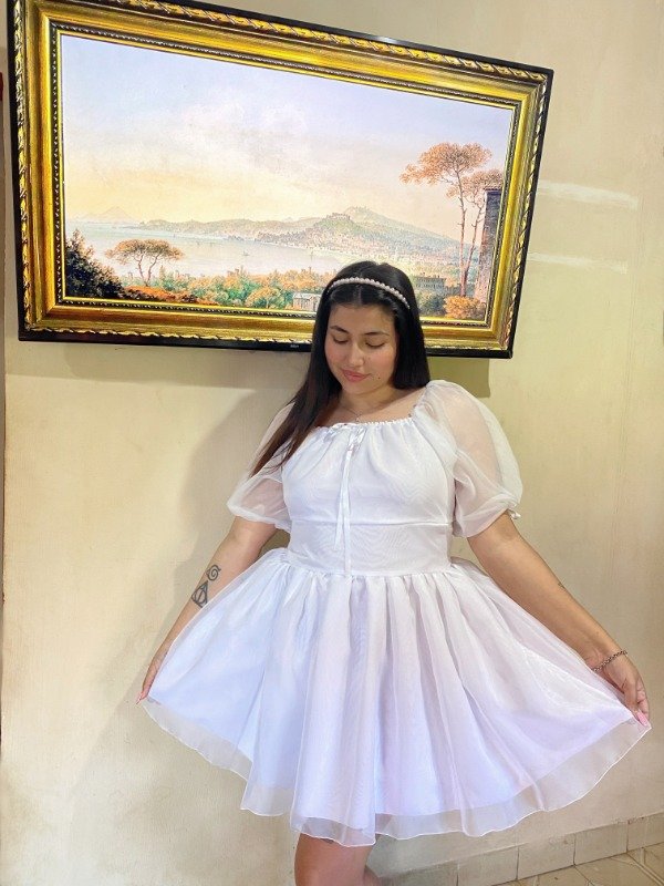 Producto - Vestido Melody night (Por encargue)