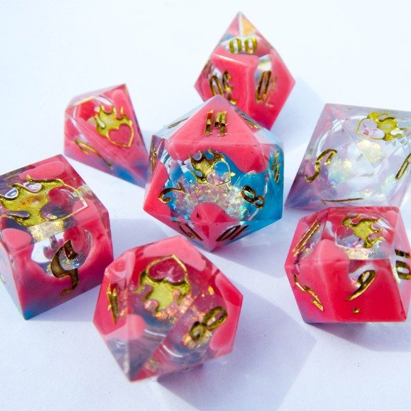 Producto - Set FIREHEART Liquid: Tasha's Laugh