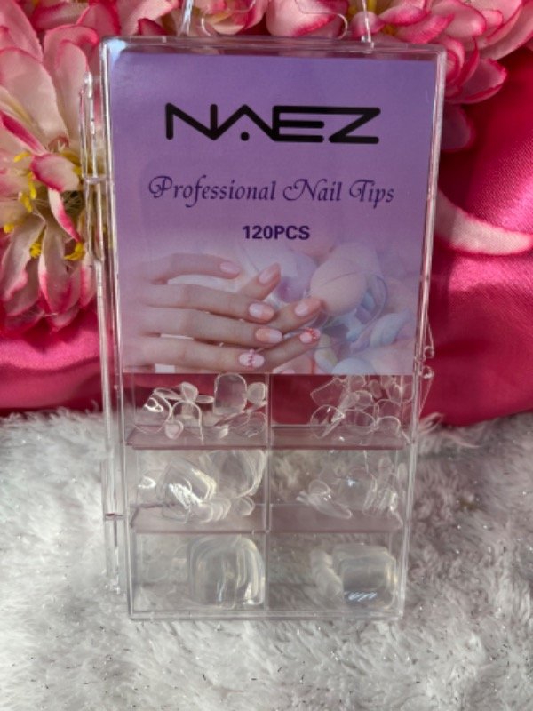 Producto - Tips para pies naez