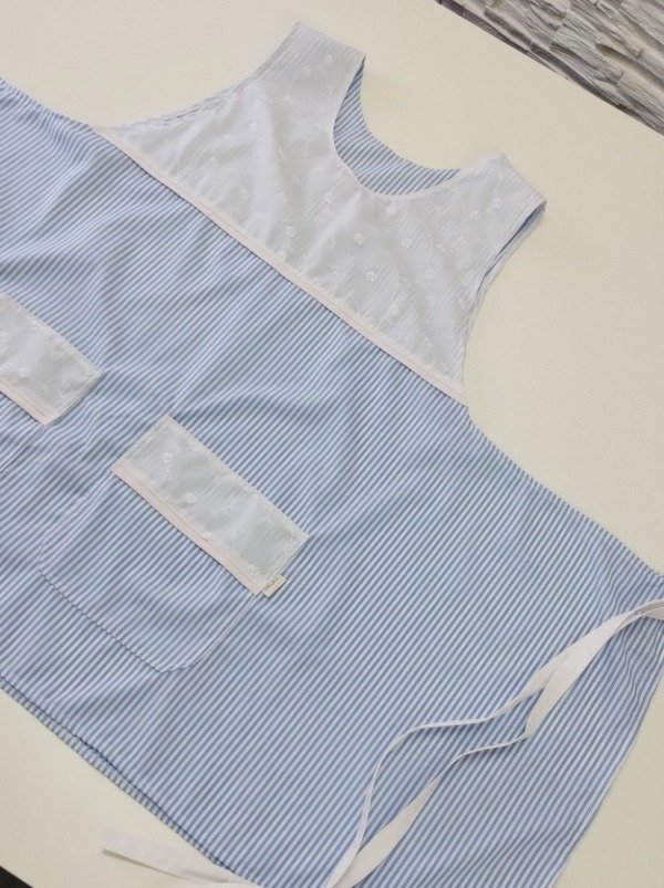 Producto - Paz broderie (T: XXL-XXXL)