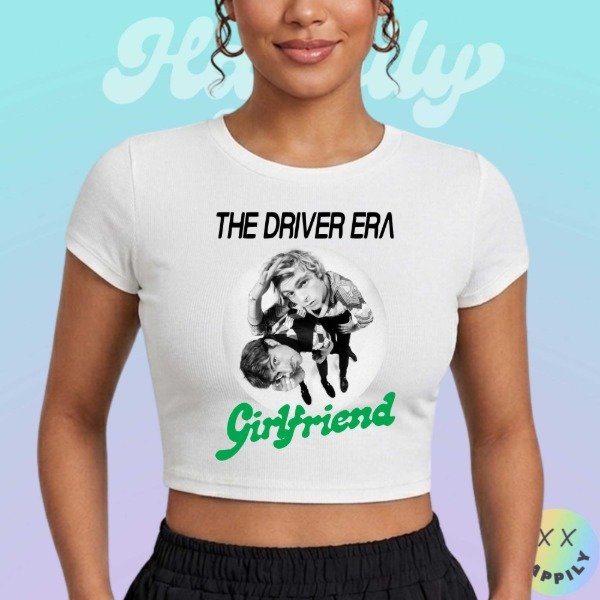 Baby tee the driver era