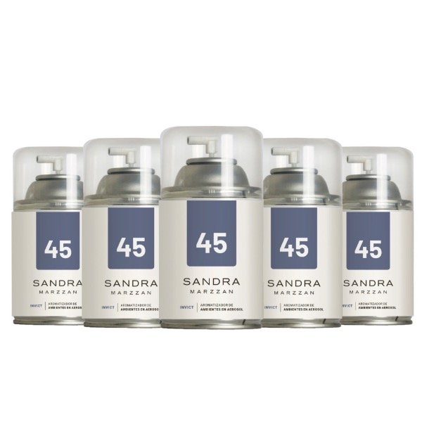 Producto - Aerosol Invict 45M