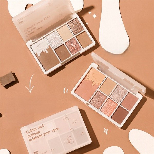 Producto - Paleta de sombra XIXI D-414