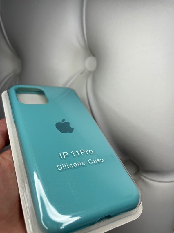 Producto - Silicone 11pro Turquesa