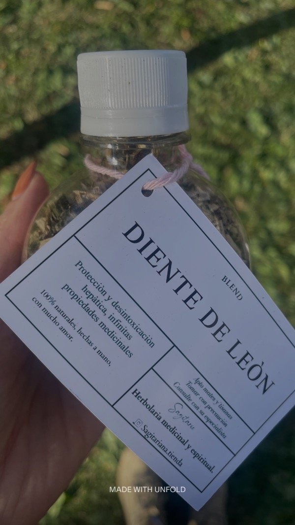 Producto - Diente de León