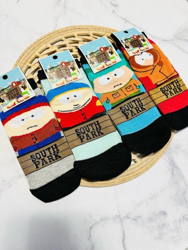 Producto - Medias South Park - Ingrese para elegir