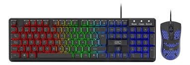 Producto - teclado y mouse gtc prisma duo
