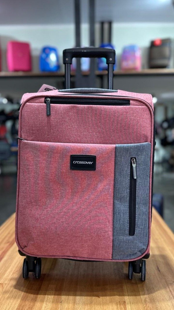 Producto - Valija Cabina Crossover Rudy
