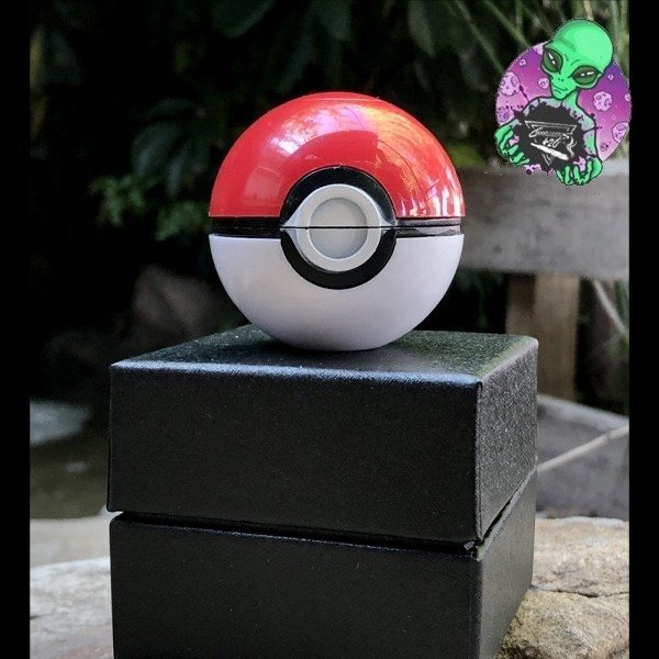 Producto - Picador Pokebola 3 PIEZAS METAL