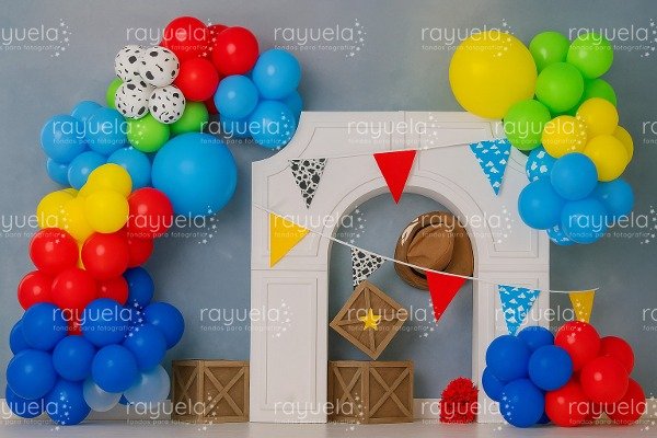 Producto - TOY STORY 9