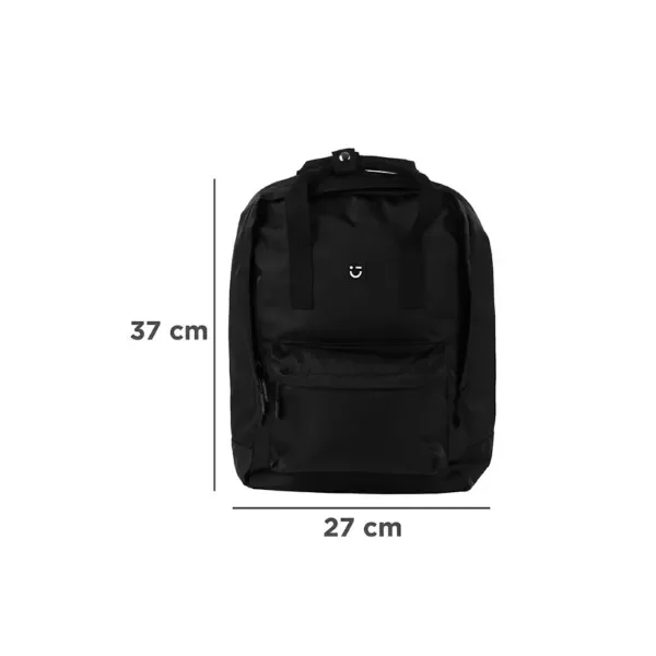 Producto - Mochila importada Miniso Negra - 2