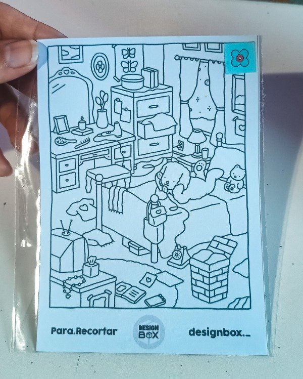Producto - Plancha Para pintar n90