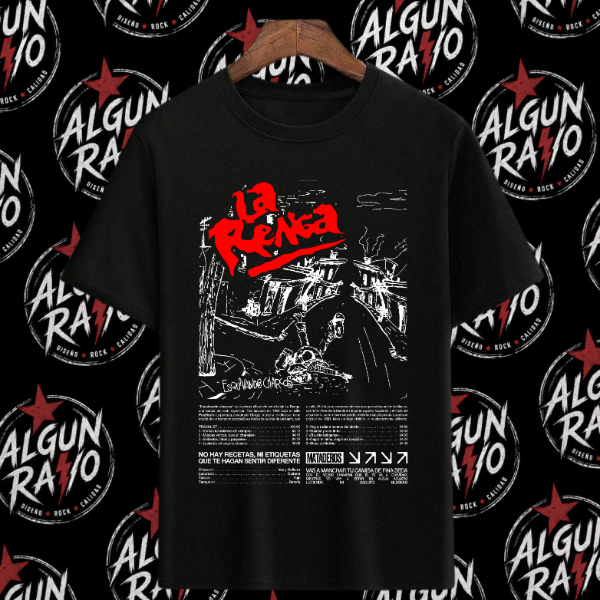 Producto - La Renga 002