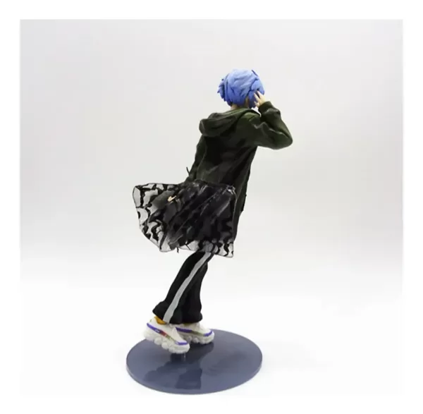 Producto - Figura Rei Ayanami Ropa de calle. - Evangelion - 25cm - 2