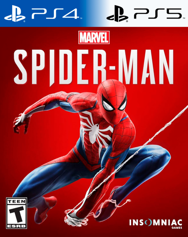 Producto - Marvel's Spiderman