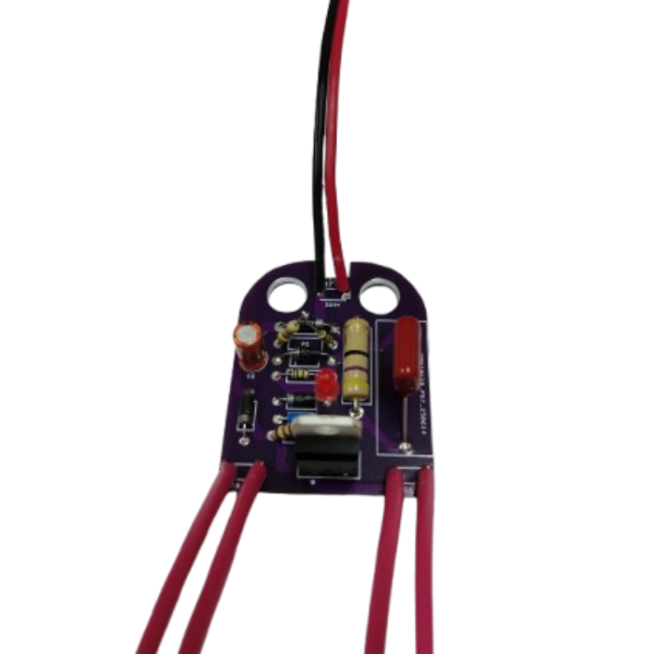 Producto - MINI PLACA REPUESTO BOYERO 220V 5KM