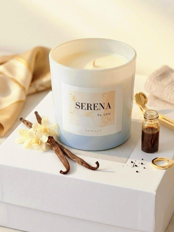 Producto - Vela Calm