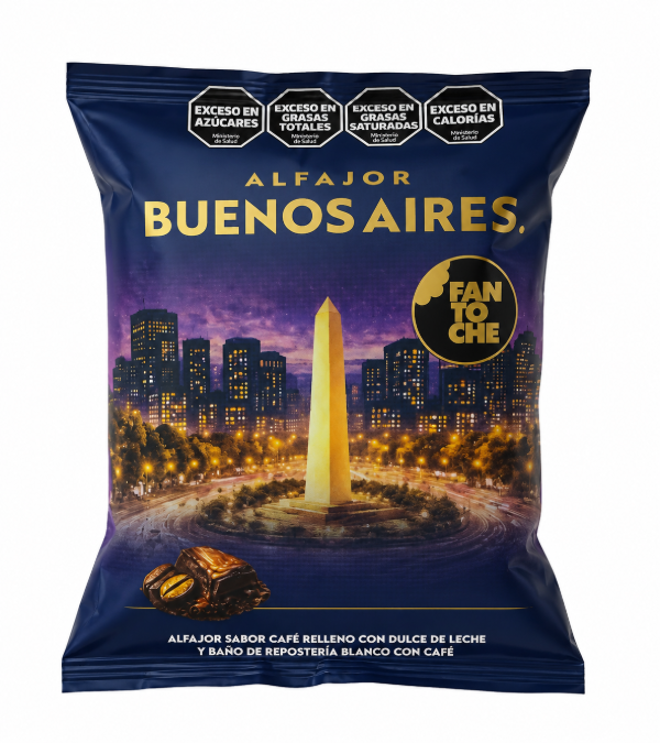 Producto - Fantoche Buenos Aires 60gr