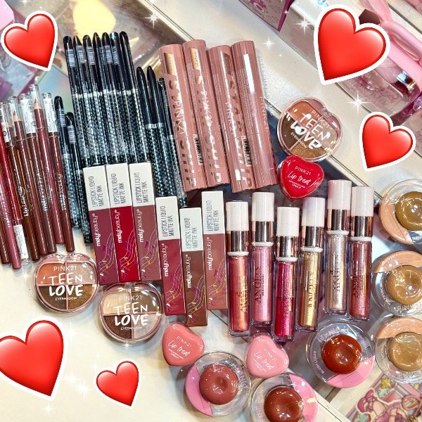 Producto - COMBO MAQUILLAJE POR MAYOR BY MER START